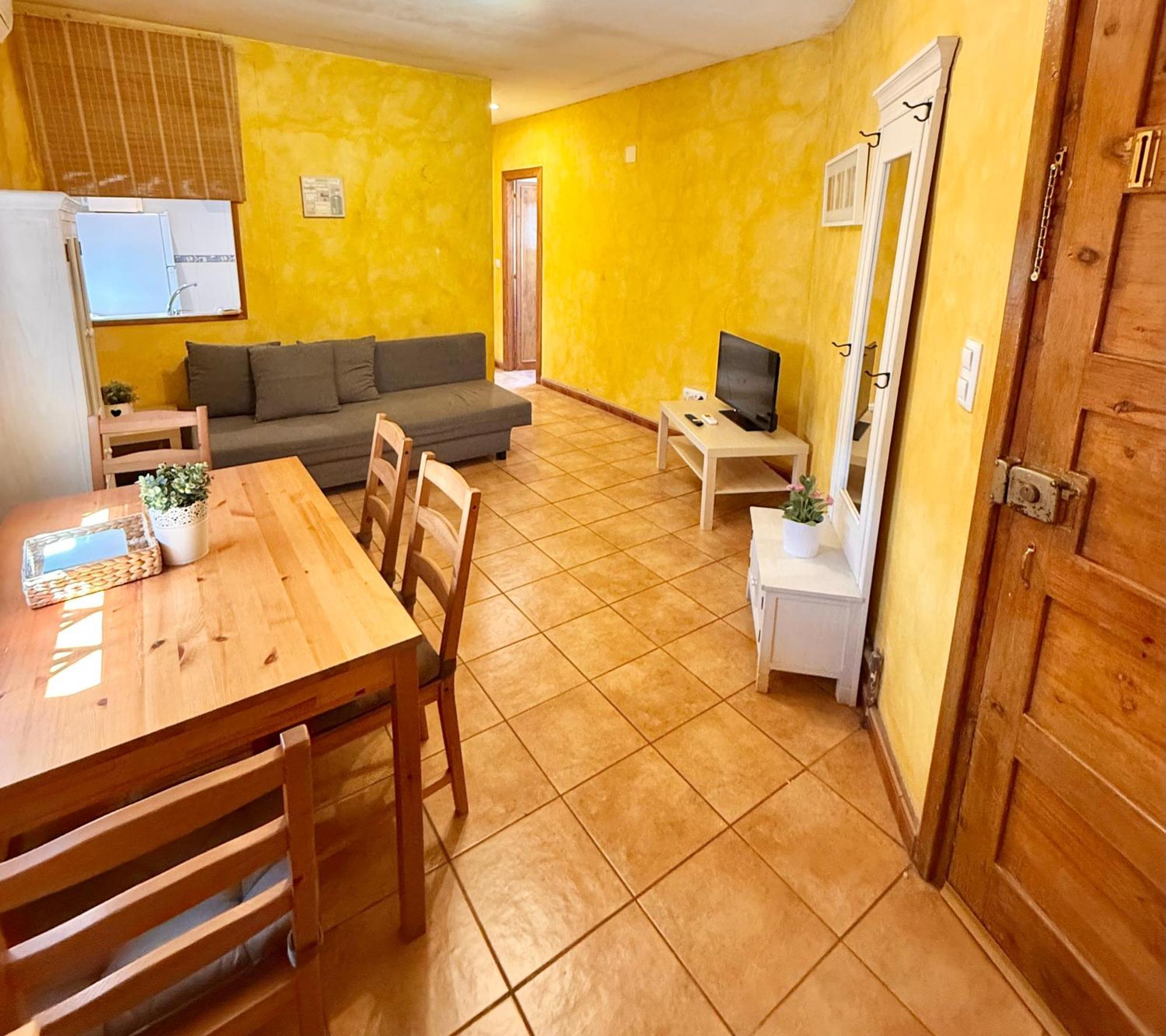 Universidad-hospital Apartment